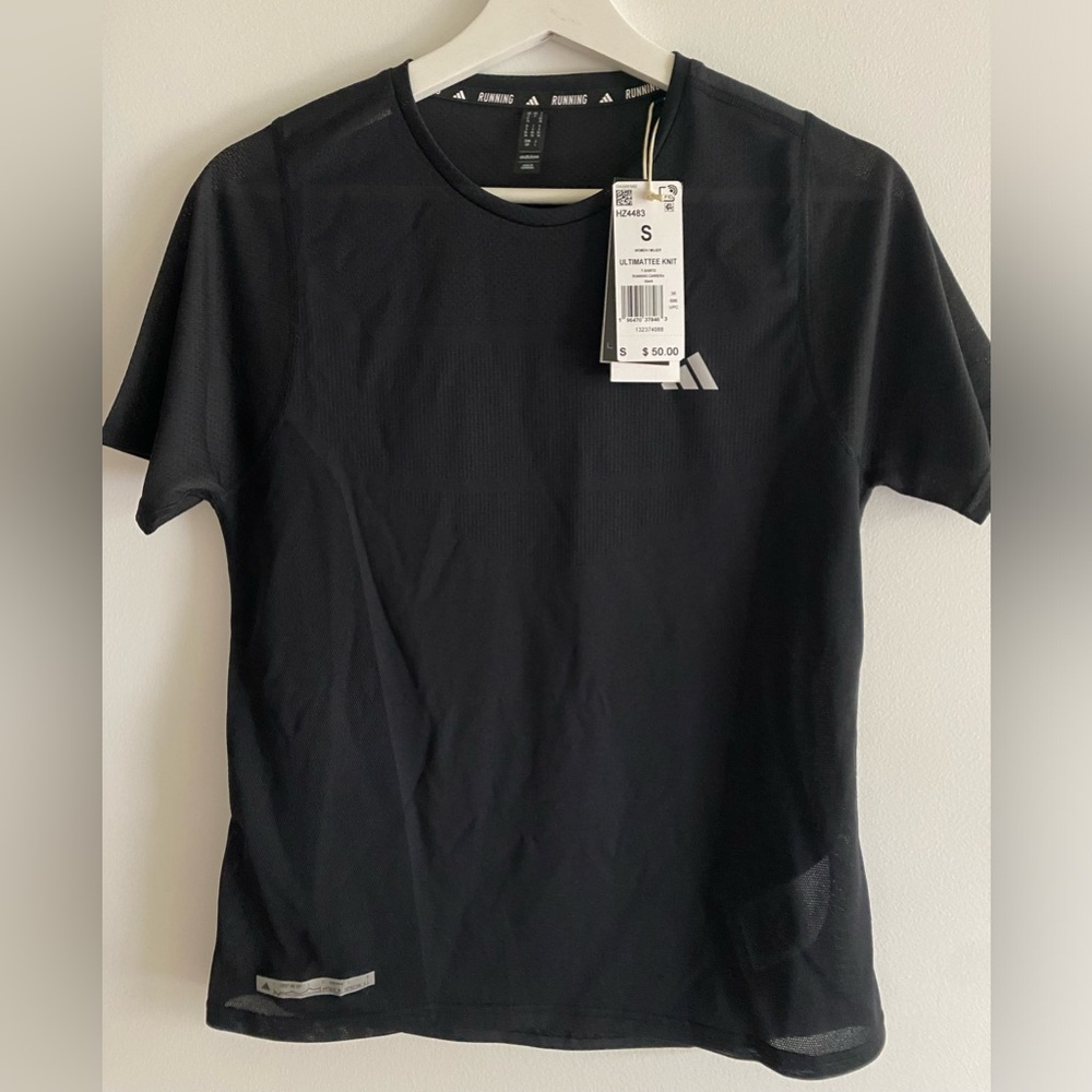 Adidas women’s running Ultimatetee Knit